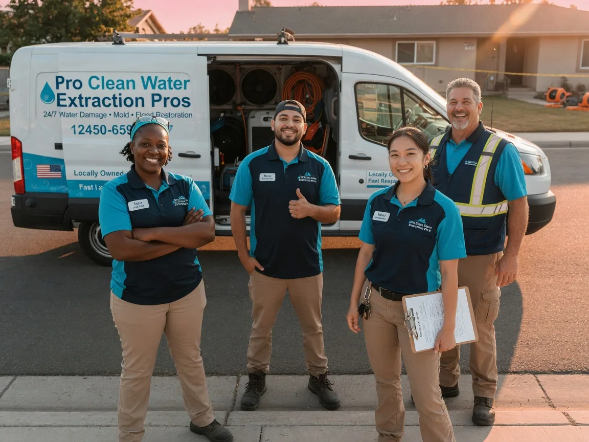 Water Extraction & Drying company in Chamberlain, ME